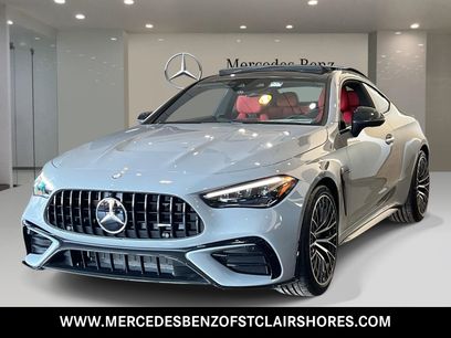 New 2026 Mercedes-Benz CLE 53 AMG CLE 53 AMG