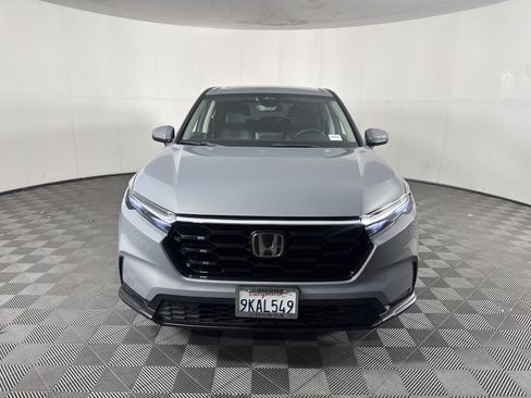 Certified 2024 Honda CR-V EX-L image 9