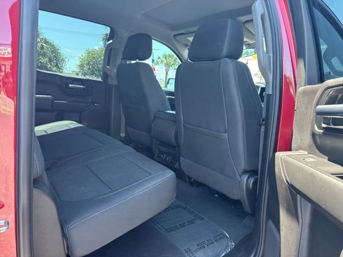 Used 2019 Chevrolet Silverado 1500 LT w/ Texas Edition RWD image 21