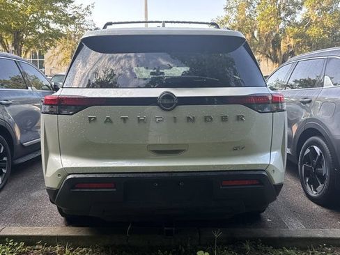 Used 2023 Nissan Pathfinder SV FWD image 5