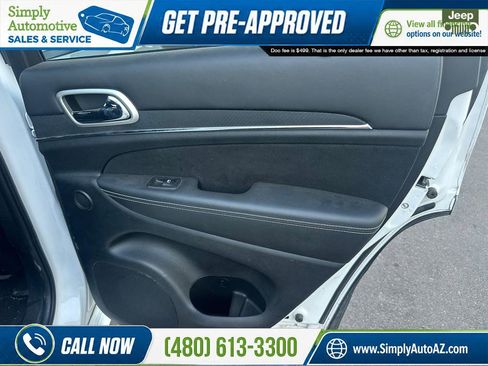 Used 2013 Jeep Grand Cherokee SRT8 AWD/4WD image 23