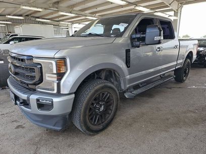 Used 2022 Ford F250 Lariat w/ Black Appearance Package