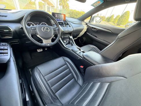 Used 2019 Lexus NX 300 FWD image 21