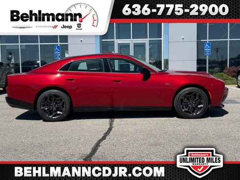 New 2026 Dodge Charger R/T AWD/4WD image 1