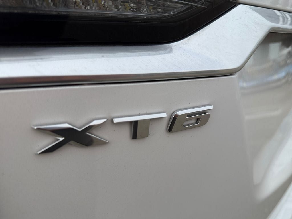 Used 2020 Cadillac XT6 Sport AWD/4WD image 34