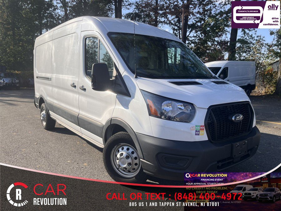 Used 2023 Ford Transit 350 Medium Roof RWD image 1