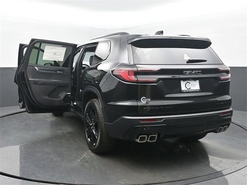 New 2026 GMC Acadia Elevation w/ Black Edition image 57