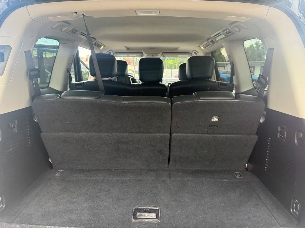 Used 2020 Nissan Armada SL w/ Premium Package RWD image 42