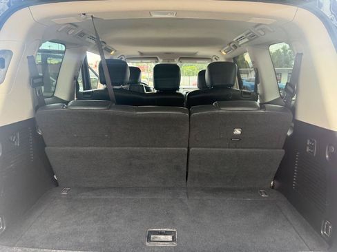 Used 2020 Nissan Armada SL w/ Premium Package RWD image 42