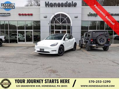 Used 2023 Tesla Model Y Long Range