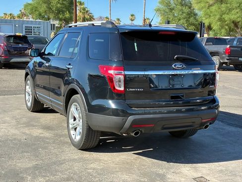 Used 2014 Ford Explorer Limited AWD/4WD image 5