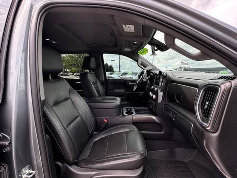 Used 2020 GMC Sierra 1500 SLT w/ SLT Premium Plus Package AWD/4WD image 12