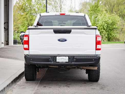 Used 2021 Ford F150 XL w/ Trailer Tow Package AWD/4WD image 4