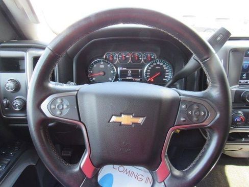Used 2016 Chevrolet Silverado 1500 LT w/ All Star Edition AWD/4WD image 37
