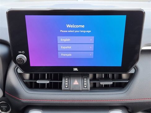 New 2025 Toyota RAV4 XSE image 13