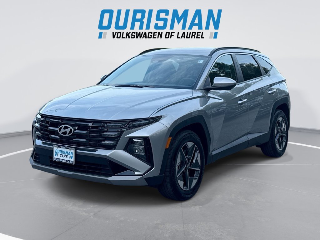 Used 2026 Hyundai Tucson SEL Plus FWD image 1