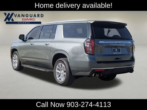 Used 2023 Chevrolet Suburban Premier image 7