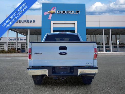 Used 2014 Ford F150 XLT w/ Equipment Group 301A Mid AWD/4WD image 7