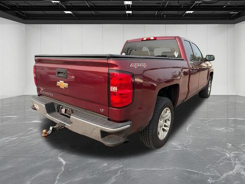 Used 2017 Chevrolet Silverado 1500 LT w/ All Star Edition AWD/4WD image 38