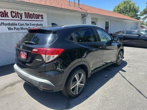 Used 2021 Honda HR-V EX-L image 5