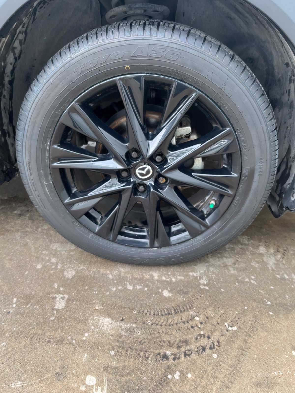 Certified 2022 MAZDA CX-5 Carbon Edition AWD/4WD image 26