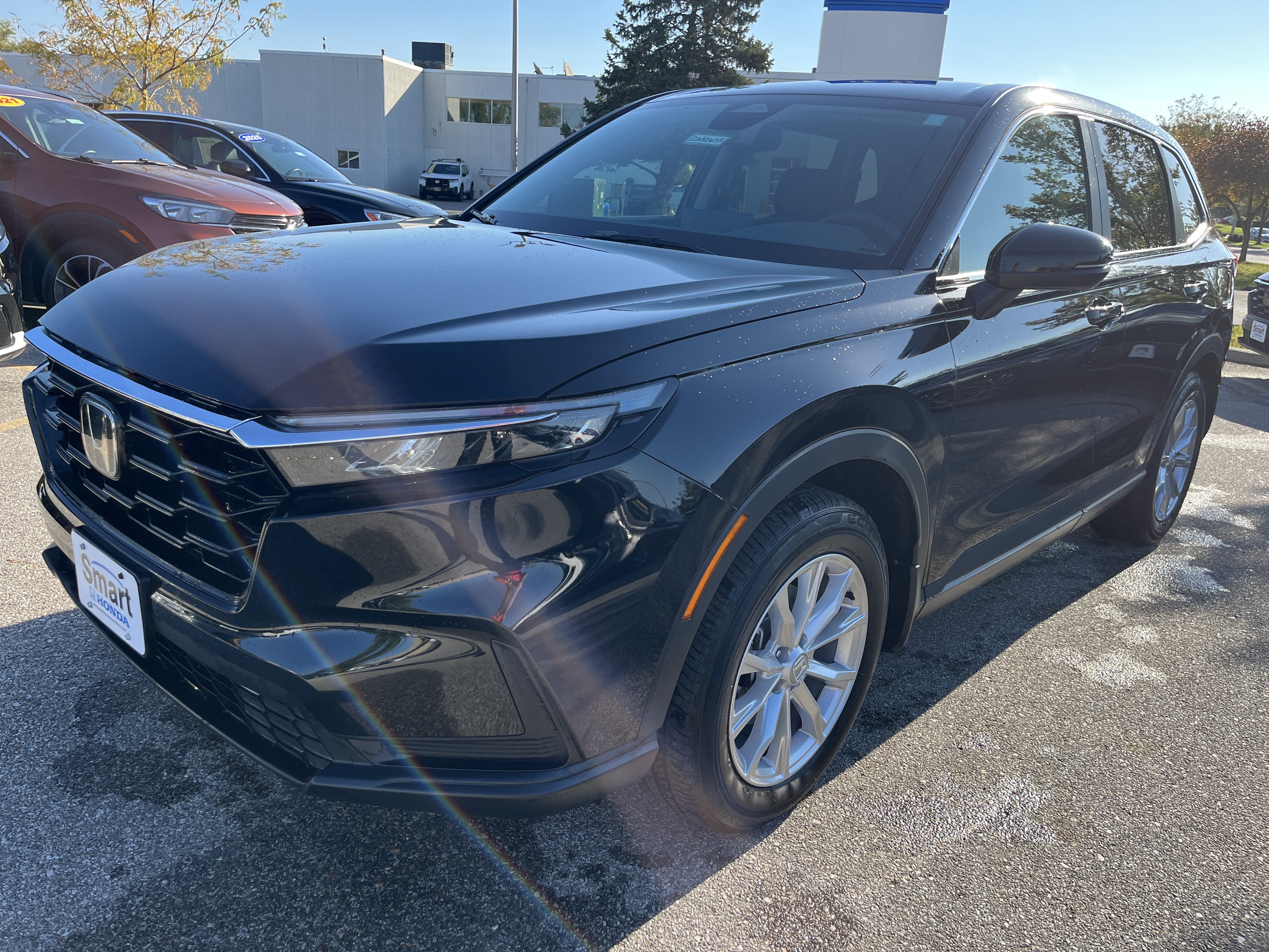 Used 2024 Honda CR-V EX image 2