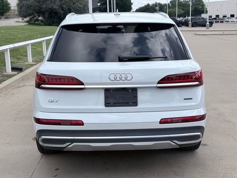 Used 2021 Audi Q7 2.0T Premium AWD/4WD image 5
