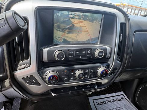 Used 2017 GMC Sierra 1500 SLT w/ SLT Premium Package AWD/4WD image 26
