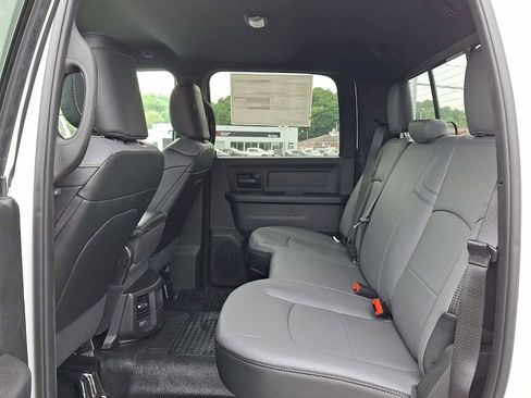 New 2026 RAM 3500 Tradesman AWD/4WD image 6