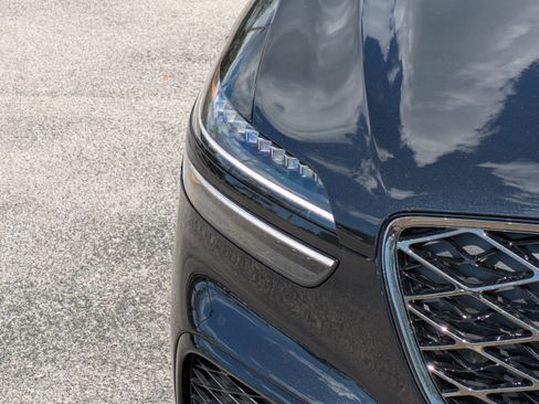 New 2026 Genesis GV70 3.5T Sport Prestige AWD/4WD image 7