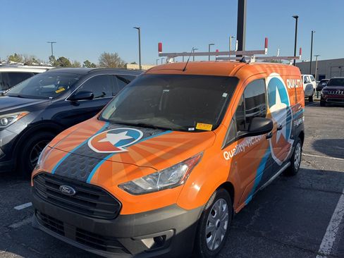 Used 2022 Ford Transit Connect XL image 1