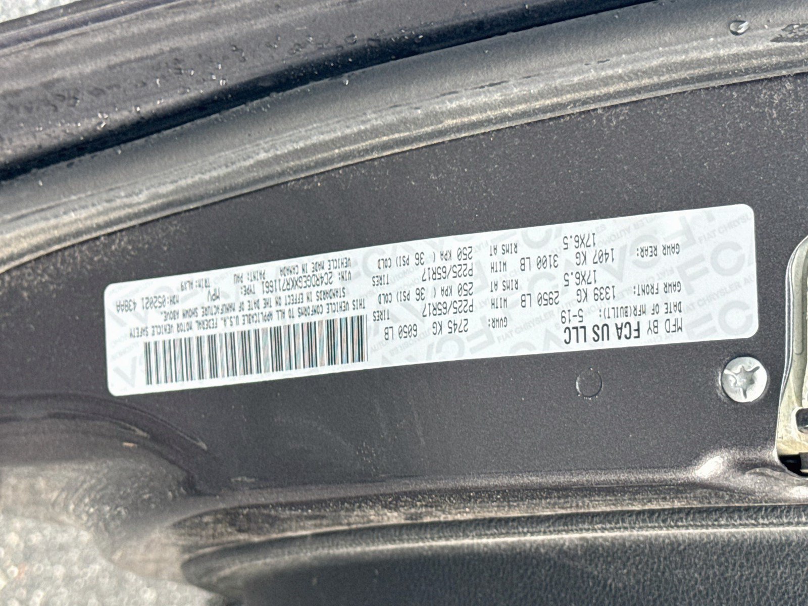 Used 2019 Dodge Grand Caravan GT FWD image 29