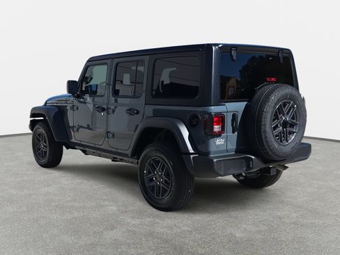 New 2026 Jeep Wrangler Unlimited Sport AWD/4WD image 7
