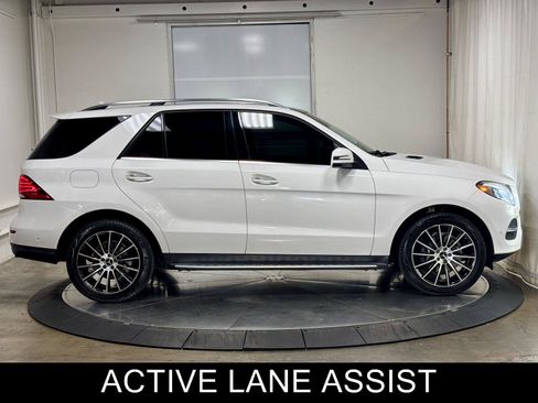 Used 2016 Mercedes-Benz GLE 350 4MATIC image 10