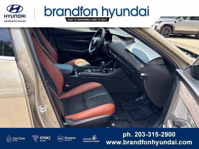 Used 2024 MAZDA MAZDA3 s AWD/4WD image 28