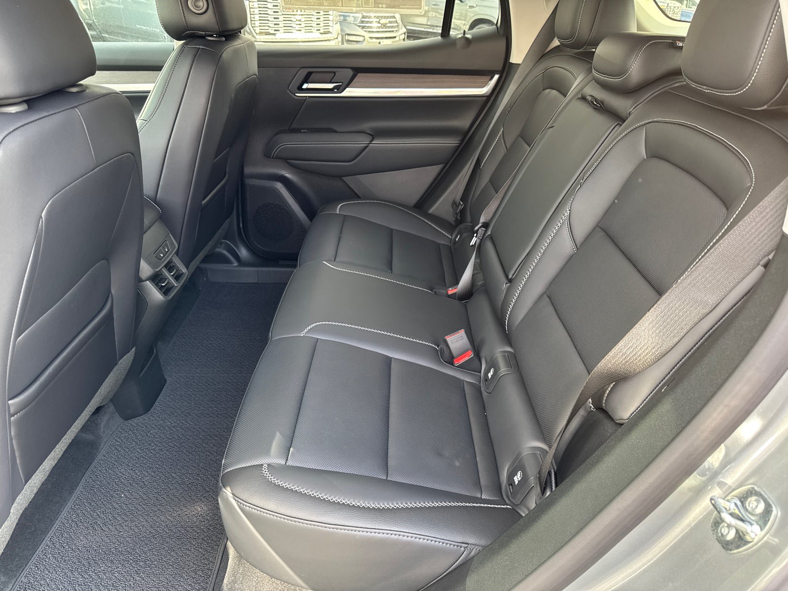 New 2026 GMC Terrain Denali AWD/4WD image 27