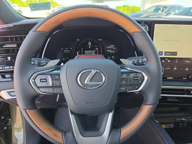 New 2026 Lexus RX 350 Premium w/ Convenience Package FWD image 14