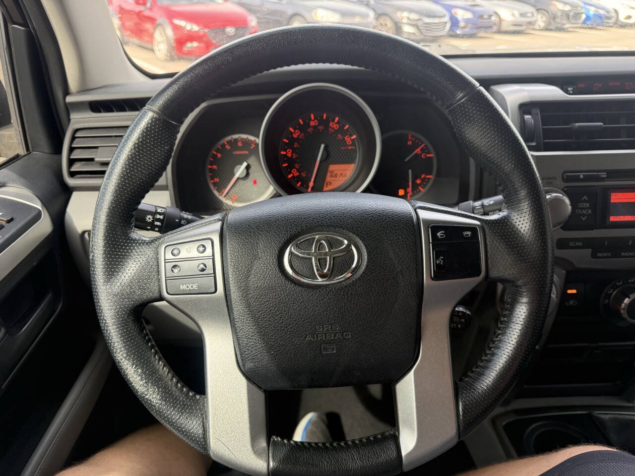 Used 2011 Toyota 4Runner SR5 w/ Premium Pkg w/Leather AWD/4WD image 23