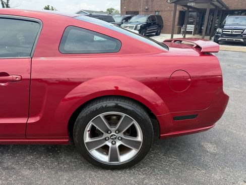 Used 2008 Ford Mustang GT Premium RWD image 37
