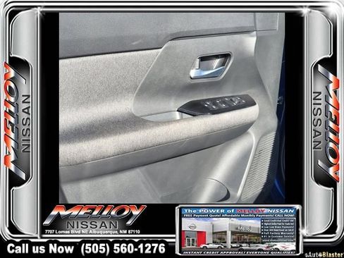 Certified 2025 Nissan Kicks SV image 6