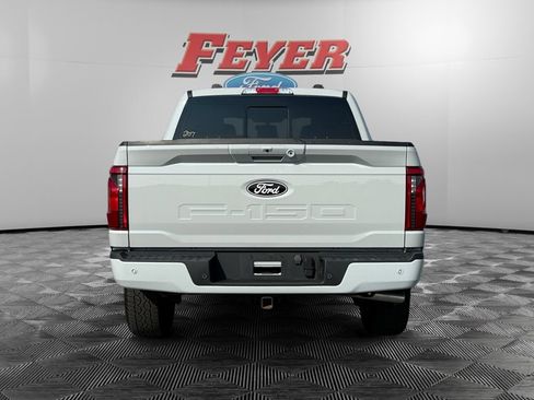 Certified 2024 Ford F150 XLT w/ Equipment Group 302A MID AWD/4WD image 4