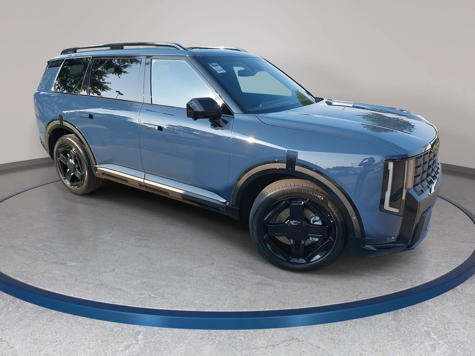 New 2027 Kia Telluride X-Line SX Prestige AWD/4WD image 3