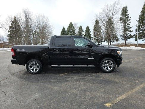 Used 2021 RAM 1500 Big Horn image 7