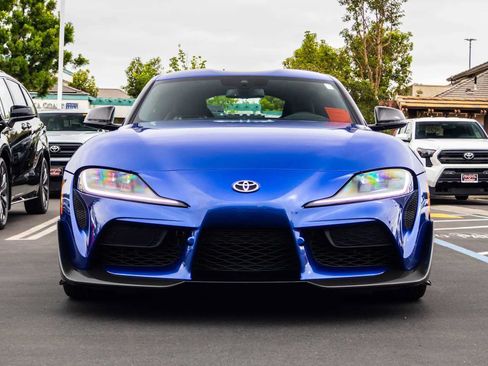 New 2026 Toyota Supra Premium RWD image 3
