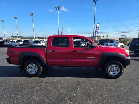 Used 2012 Toyota Tacoma PreRunner w/ Convenience Pkg RWD image 9