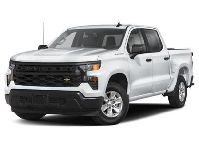New 2026 Chevrolet Silverado 1500 W/T