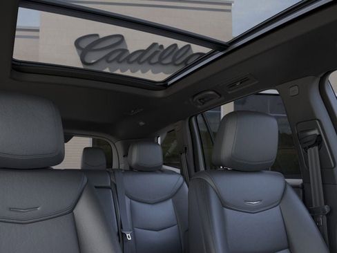 New 2025 Cadillac XT6 Luxury w/ LPO, Floor Liner Package image 24