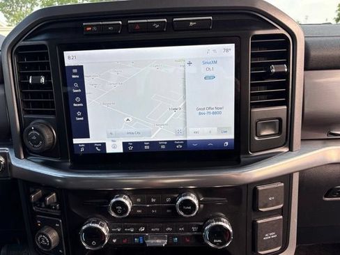 Used 2021 Ford F150 4x4 SuperCrew image 10