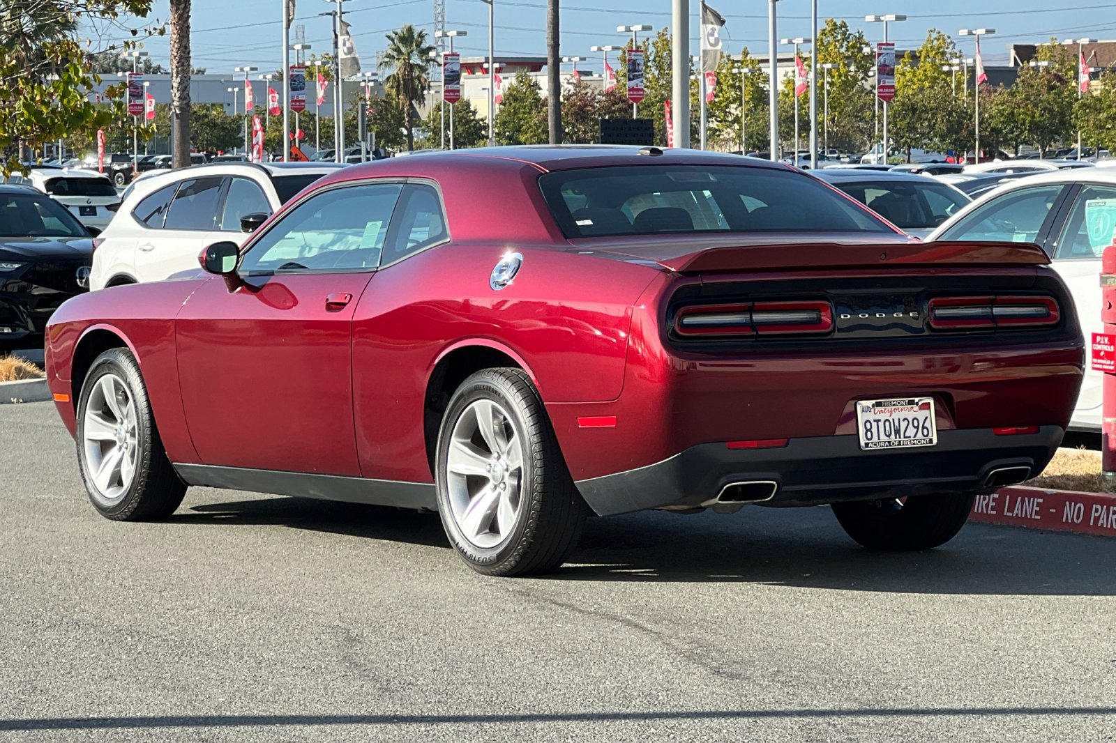 Used 2019 Dodge Challenger SXT RWD image 6