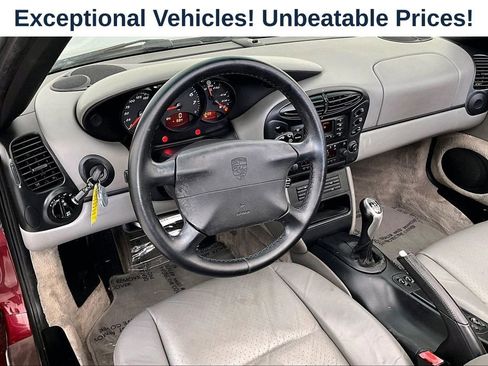Used 2000 Porsche Boxster RWD image 16
